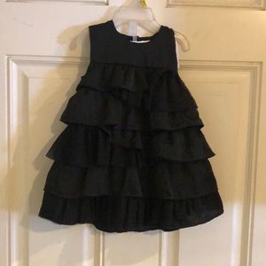 Baby Gap ruffle dress